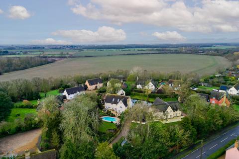 undefined, Abbots Ripton PE28