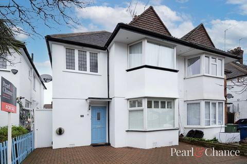 4 bedroom semi-detached house for sale, Golders Gardens, London, NW11