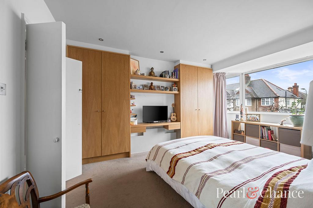 Bedrooms