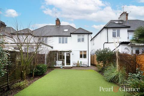4 bedroom semi-detached house for sale, Golders Gardens, London, NW11