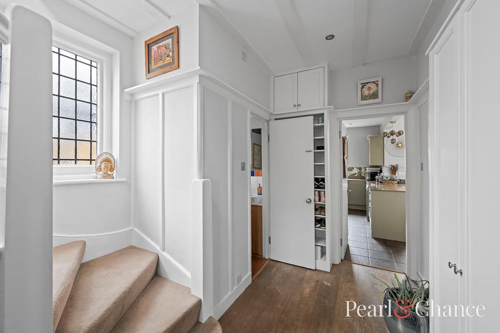 Hallway & Landing