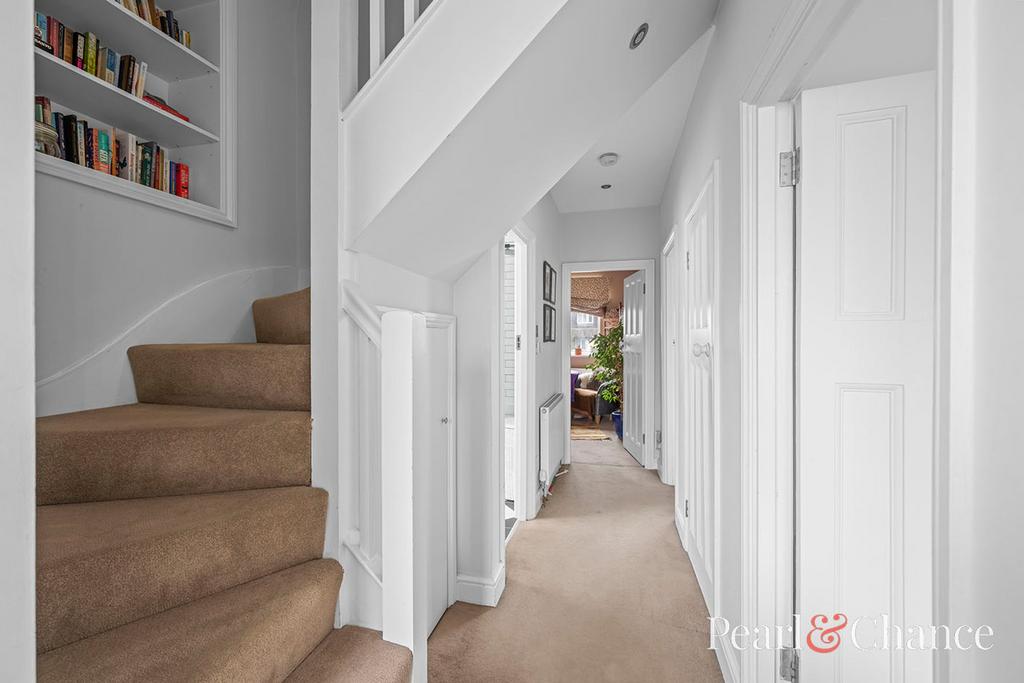Hallway & Landing