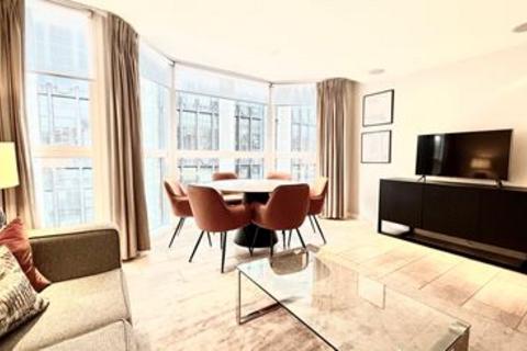 2 bedroom apartment to rent, Imperial House, Young Street W8