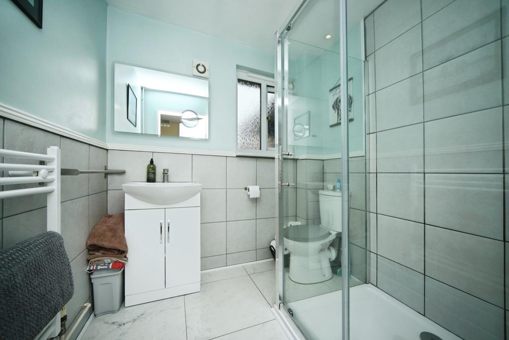 Downstairs Shower