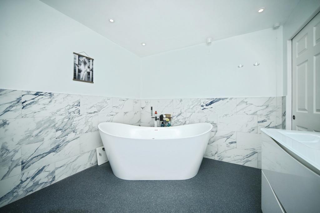 En-Suite Wetroom