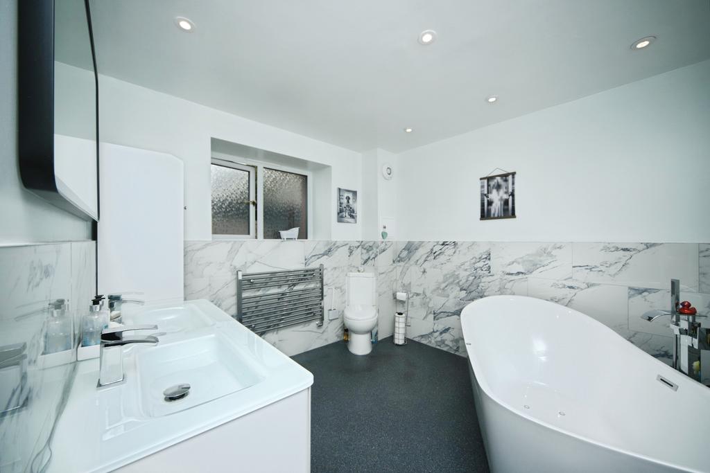En-Suite Wetroom