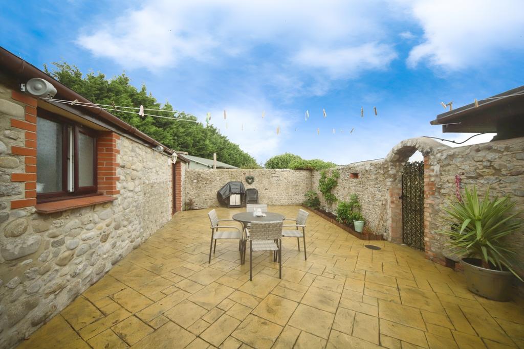 Courtyard