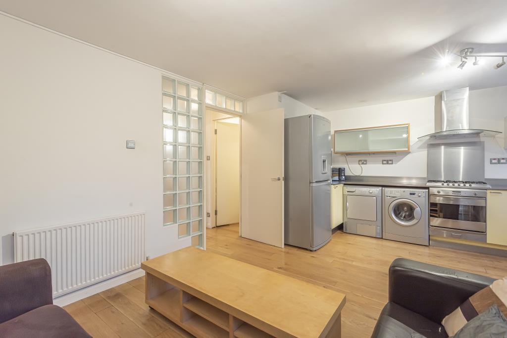 Living Room/Kitchen