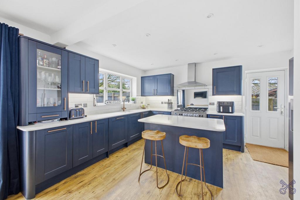 Kitchen / Diner