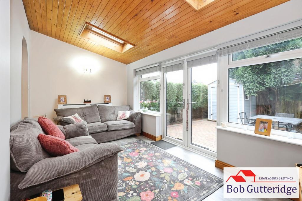 Garden room