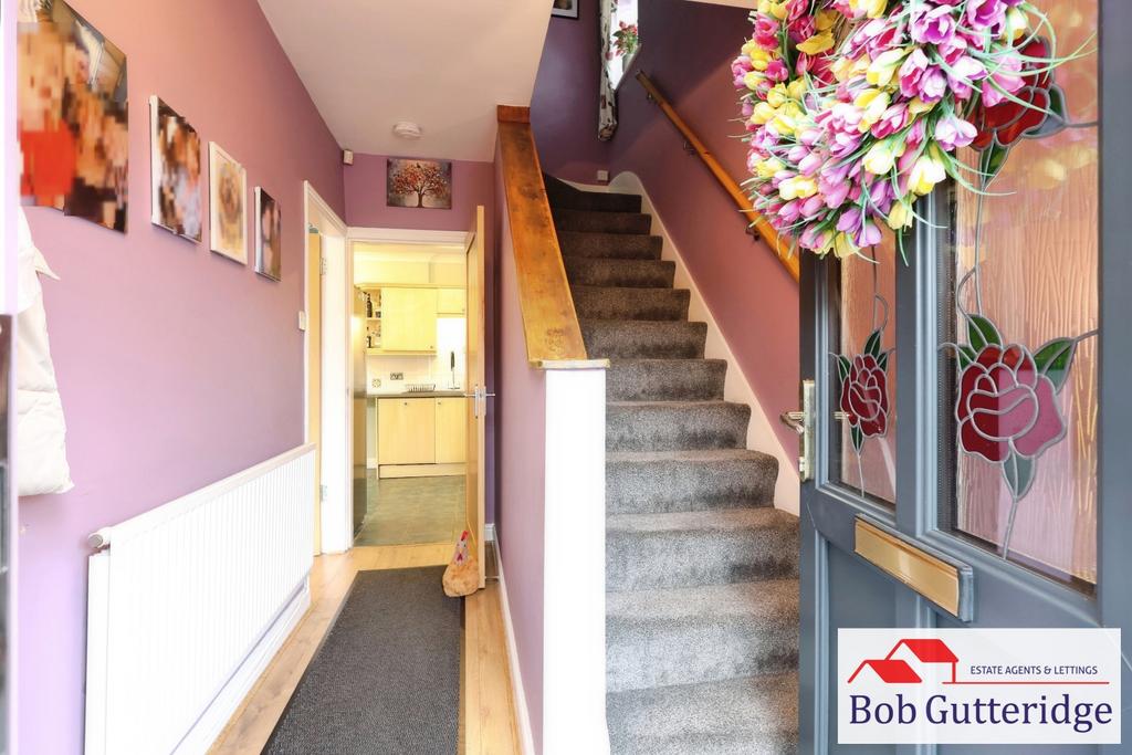 Entrance hall