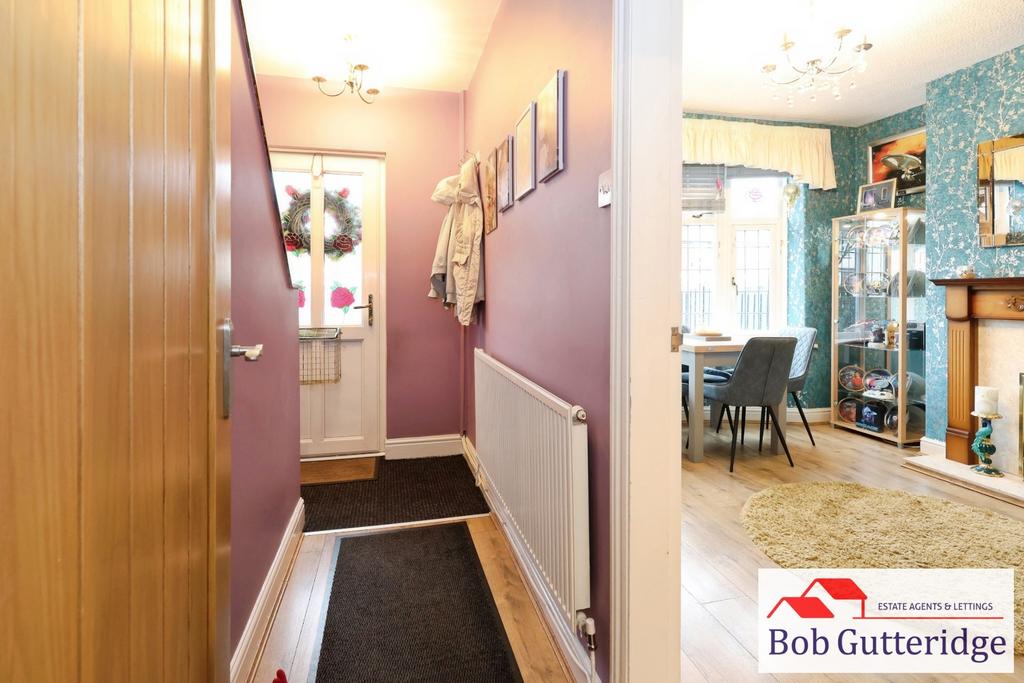Entrance hall