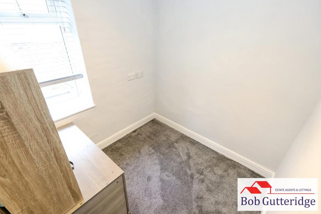 Bedroom three (front)