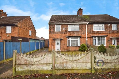 3 bedroom semi-detached house for sale, Mapplewells Crescent, Nottinghamshire NG17