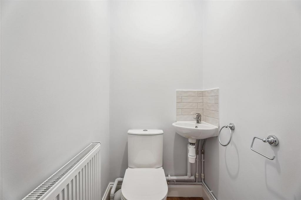 Upstairs WC