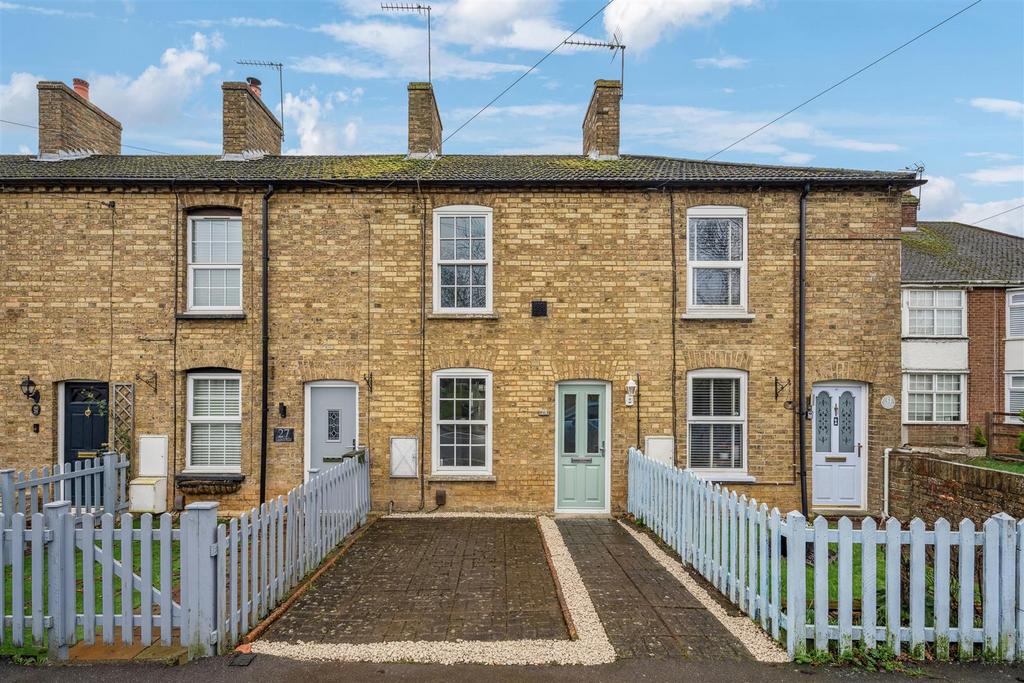 Leighton Road, Toddington
