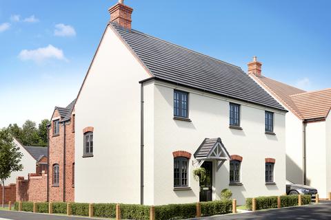 4 bedroom detached house for sale, Plot 59, The Kilkelly at St James View, Field View,  NN13
