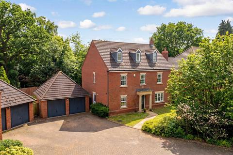 5 bedroom detached house for sale, Grange Road, Solihull B91