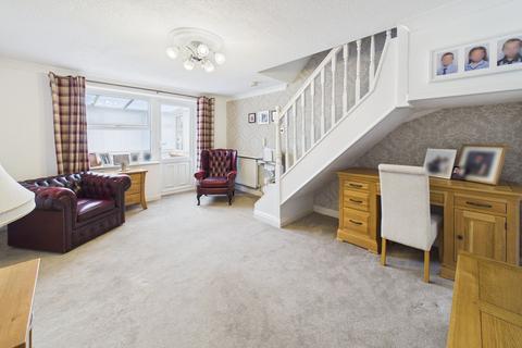 2 bedroom end of terrace house for sale, Whilton Close, Sutton in Ashfield, Nottinghamshire