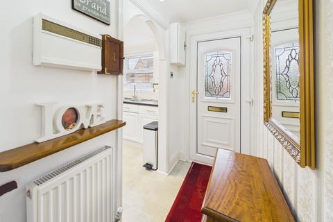 2 bedroom end of terrace house for sale, Whilton Close, Sutton in Ashfield, Nottinghamshire