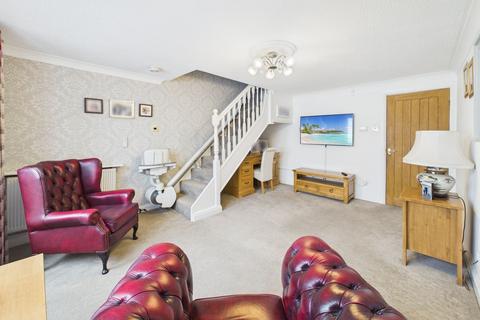 2 bedroom end of terrace house for sale, Whilton Close, Sutton in Ashfield, Nottinghamshire