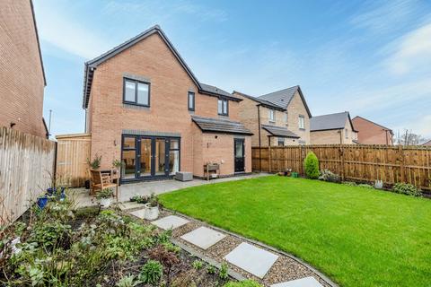 3 bedroom detached house for sale, Barnaby Drive, Jameson Manor, Ponteland, Northumberland, NE20