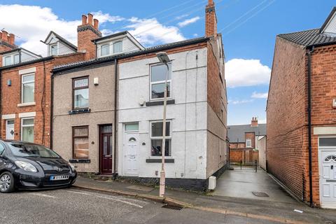 undefined, Park Street, Mansfield NG19