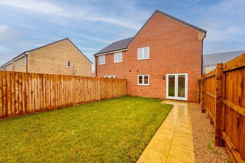 3 bedroom semi-detached house for sale, Wittering PE8