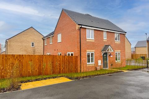 3 bedroom semi-detached house for sale, Wittering PE8