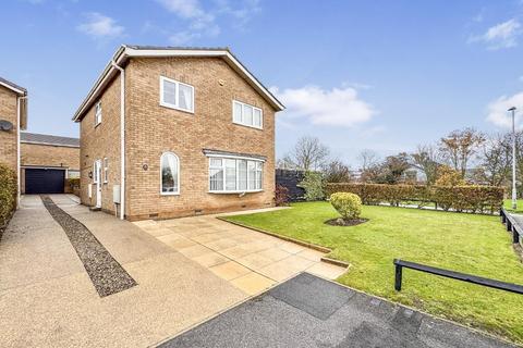 4 bedroom detached house for sale, Greywood Close, Clavering, Hartlepool