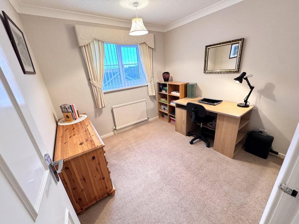 Bedroom four