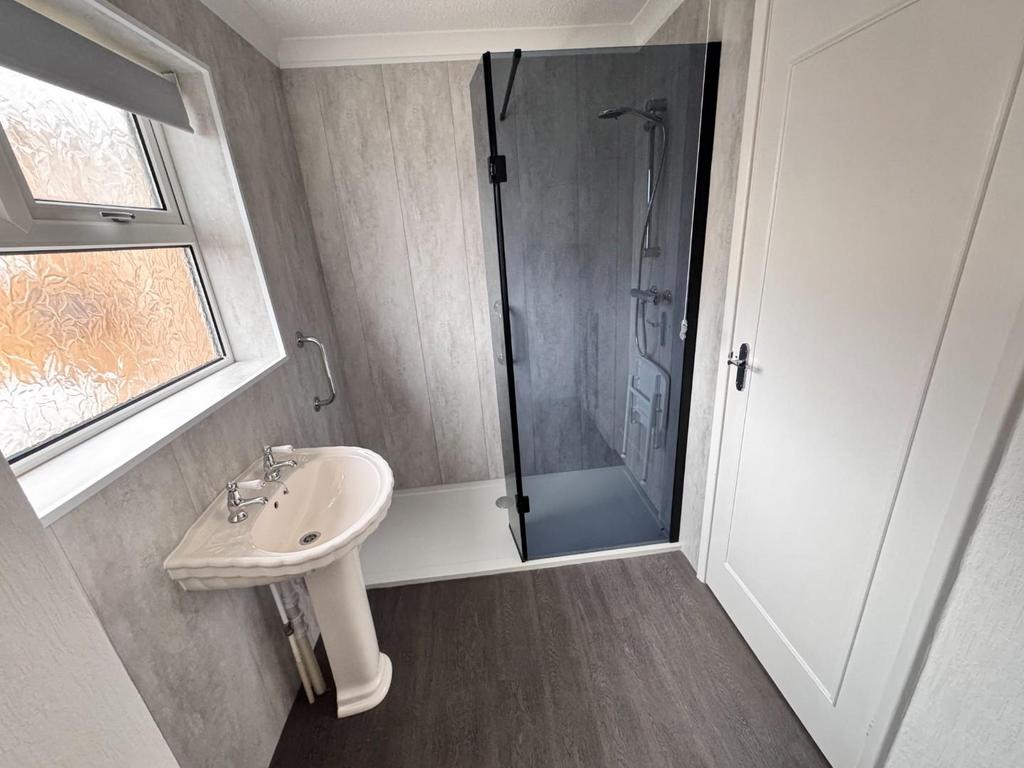 Shower room