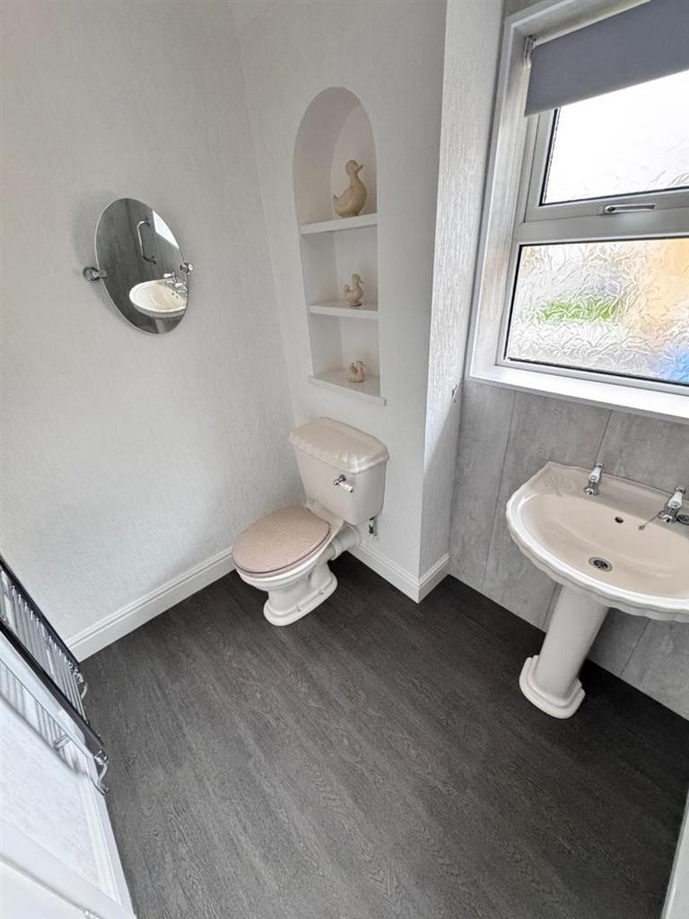 Shower room