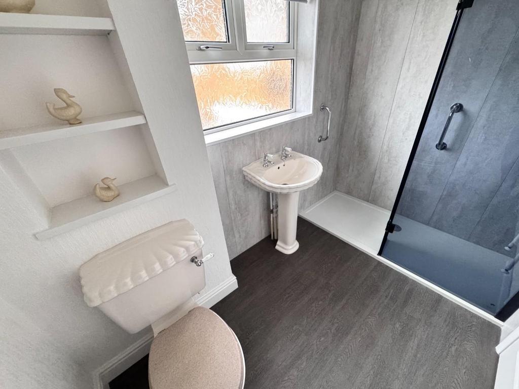 Shower room