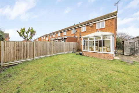 3 bedroom end of terrace house for sale, Windrush, New Malden, KT3