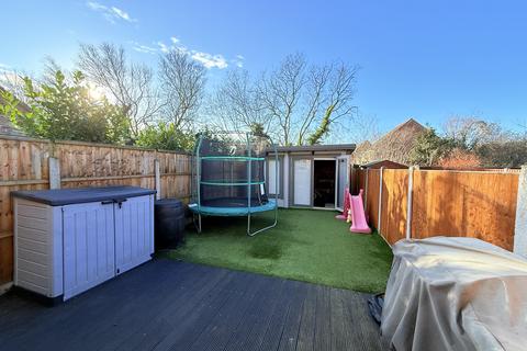 undefined, Hyde Close, Chafford Hundred