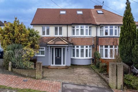 4 bedroom semi-detached house for sale, Highfield Road, Tunbridge Wells TN4