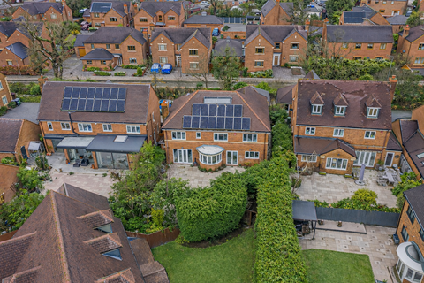 5 bedroom detached house for sale, Rumbush Lane, Solihull B90