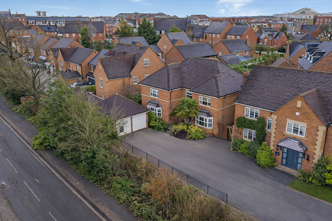 undefined, Rumbush Lane, Solihull B90