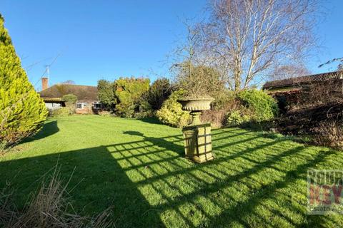 3 bedroom detached bungalow for sale, Canterbury Road, Lyminge, Folkestone, Kent CT18 8HD