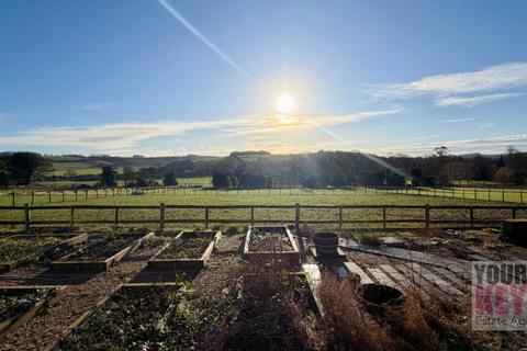 3 bedroom detached bungalow for sale, Canterbury Road, Lyminge, Folkestone, Kent CT18 8HD