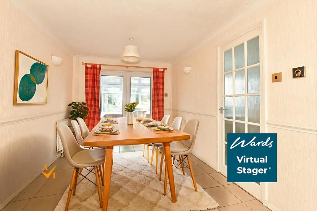 Dining Area (Contemporary Style)
