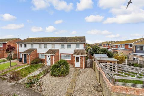 3 bedroom end of terrace house for sale, Copperhurst Walk, Cliftonville, Margate, Kent