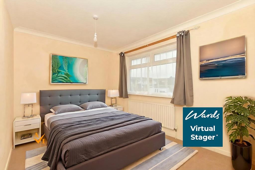 Bedroom 2 (Modern Style)