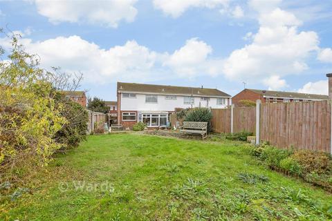 3 bedroom end of terrace house for sale, Copperhurst Walk, Cliftonville, Margate, Kent