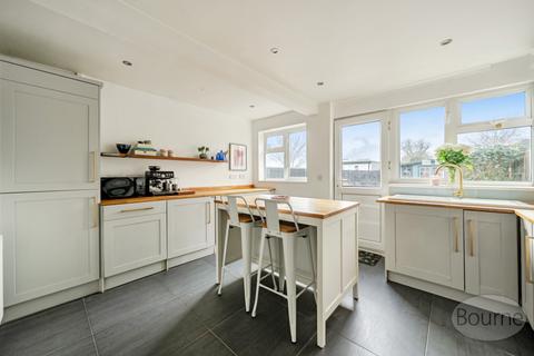 2 bedroom semi-detached house for sale, Burwood Close, Hersham, Walton-on-Thames, Surrey, KT12