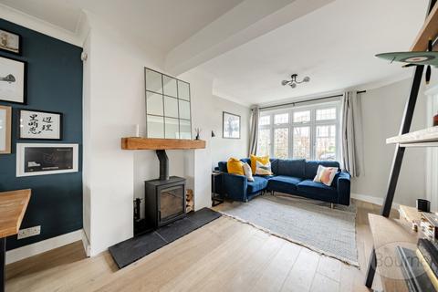 2 bedroom semi-detached house for sale, Burwood Close, Hersham, Walton-on-Thames, Surrey, KT12