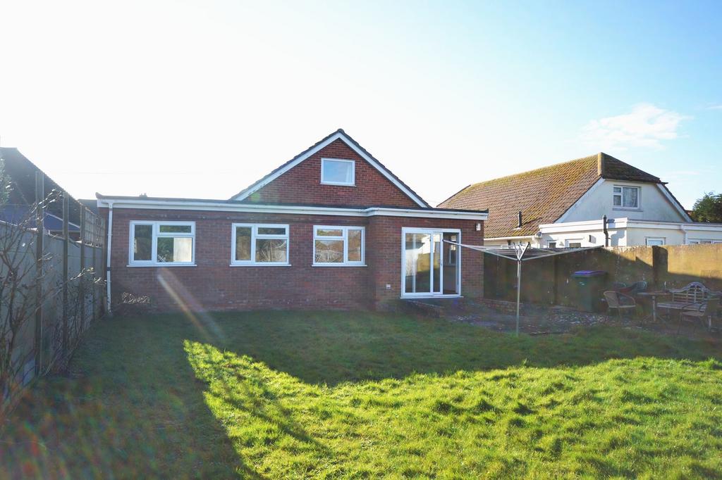 Rear elevation