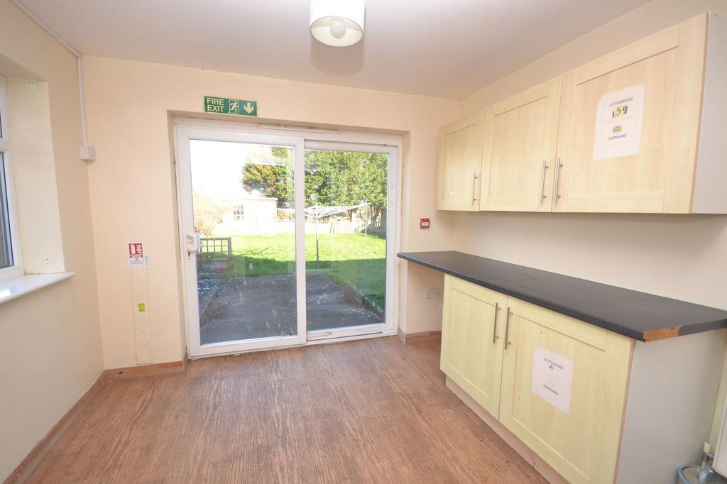 Garden room