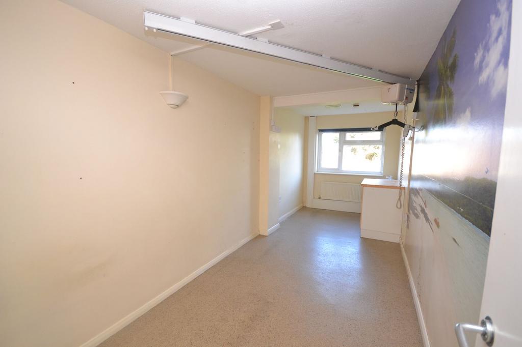 Reception room